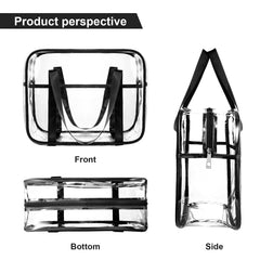 ONEGenug waterproof makeup bag features durable zipper for secure travel organization.