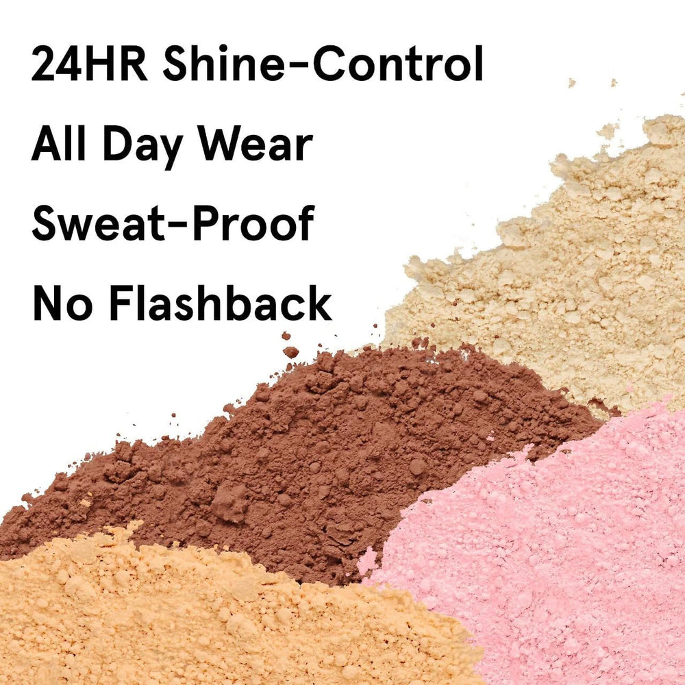 ONE/SIZE Patrick Starrr Sweet Honey close-up showing soft matte finish.