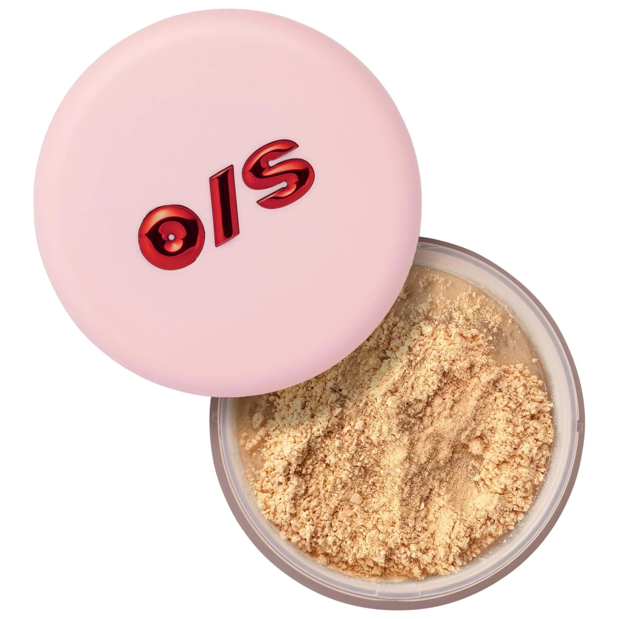 ONE/SIZE Patrick Starrr Sweet Honey texture close-up for smooth, soft-matte skin.