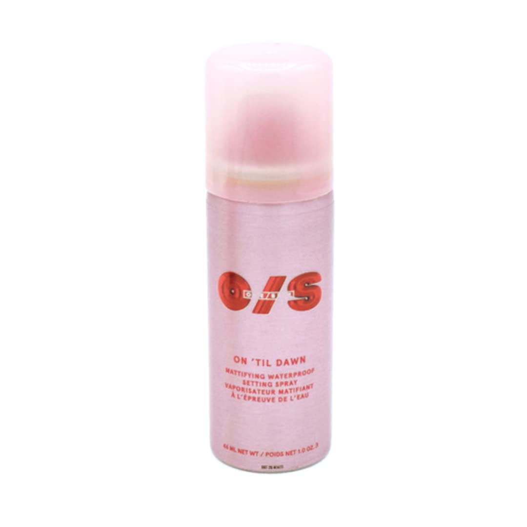 ONE/SIZE Patrick Starrr mini til dawn bottle front for matte, all-day wear.