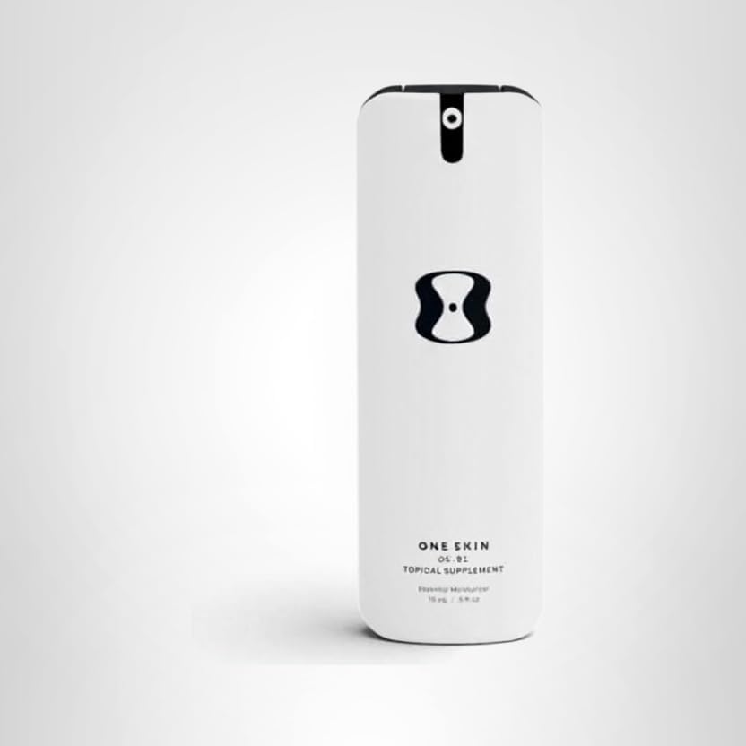 OneSkin FACE OS-01 Mini pairing with PREP cleanser for better absorption