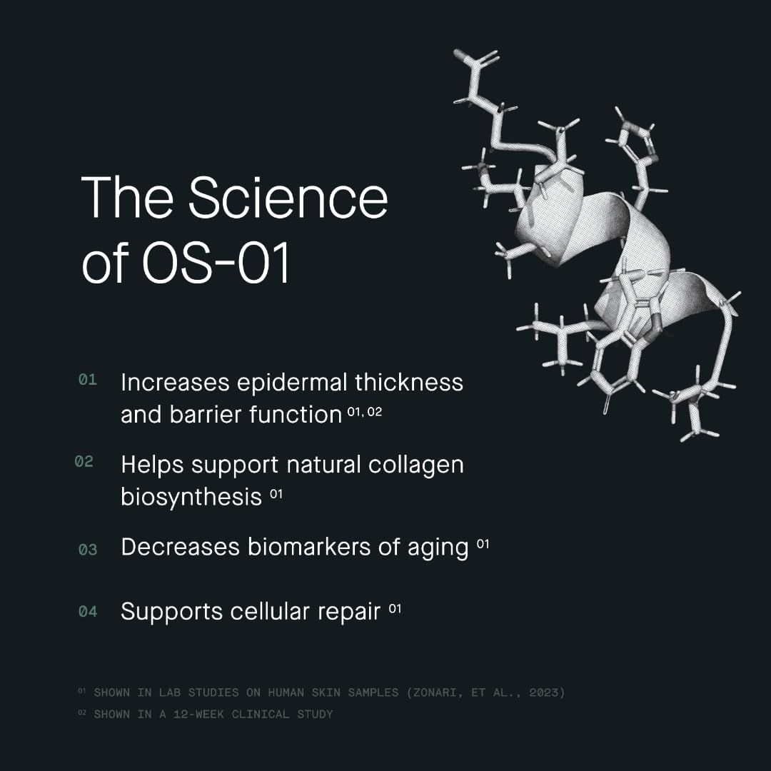 OneSkin FACE OS-01 Mini neck and décolletage application usage