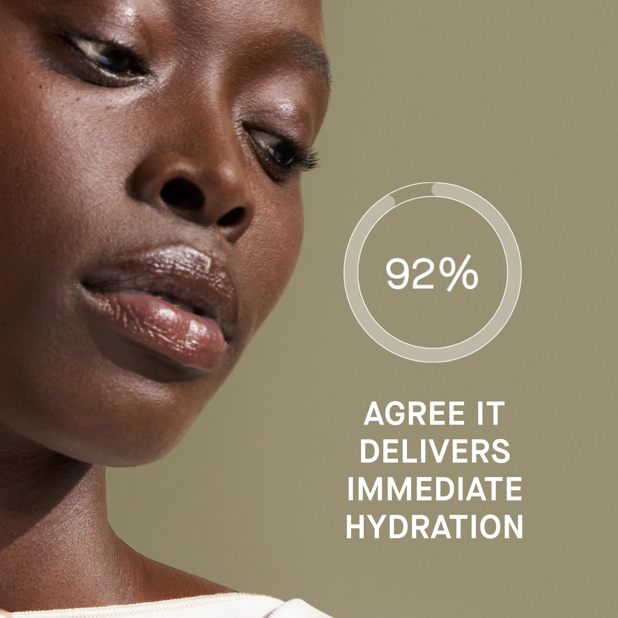Applying Oneskin Lip SPF OS-01 on lips provides a hydrating protective barrier.