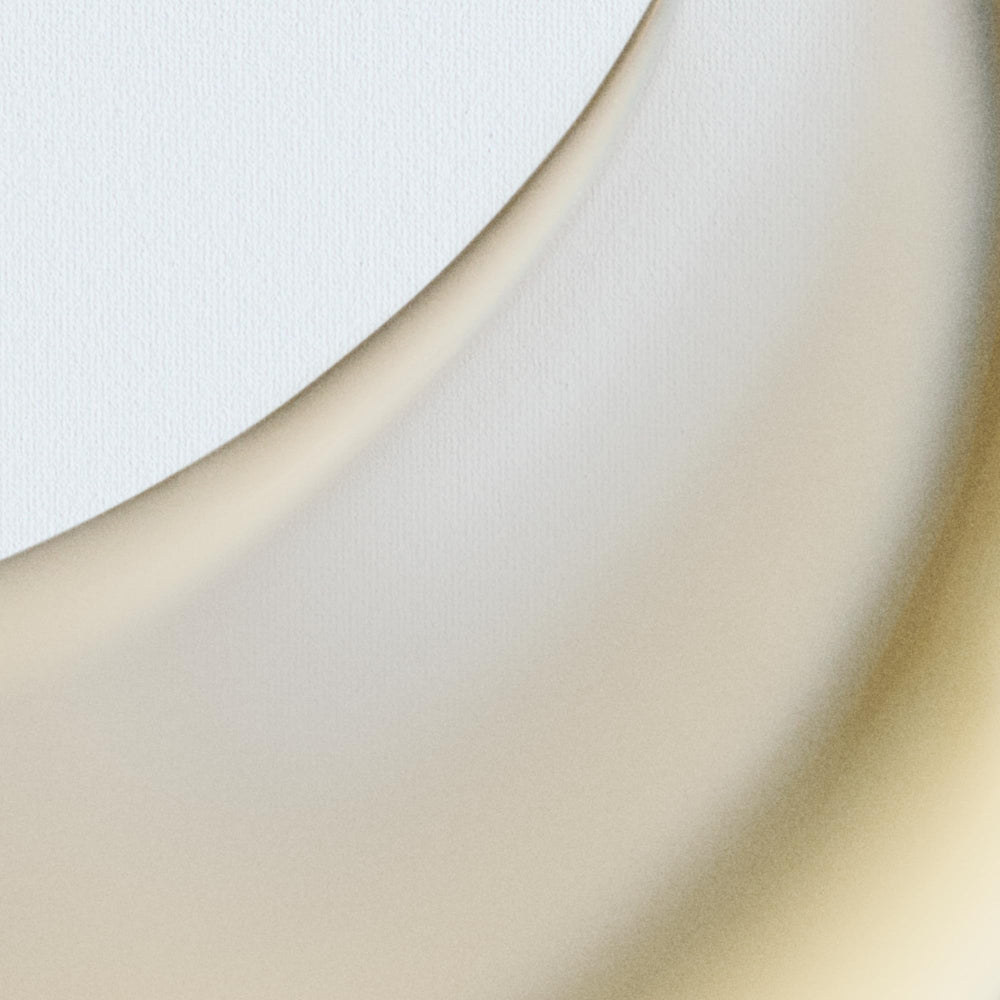 Close-up of non-nano zinc oxide in Oneskin Lip SPF OS-01.