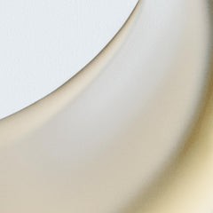 Close-up of non-nano zinc oxide in Oneskin Lip SPF OS-01.