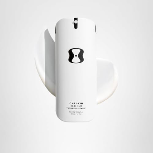 OneSkin OS-01 skin-radiance-glow suggests a refreshed complexion under natural light.