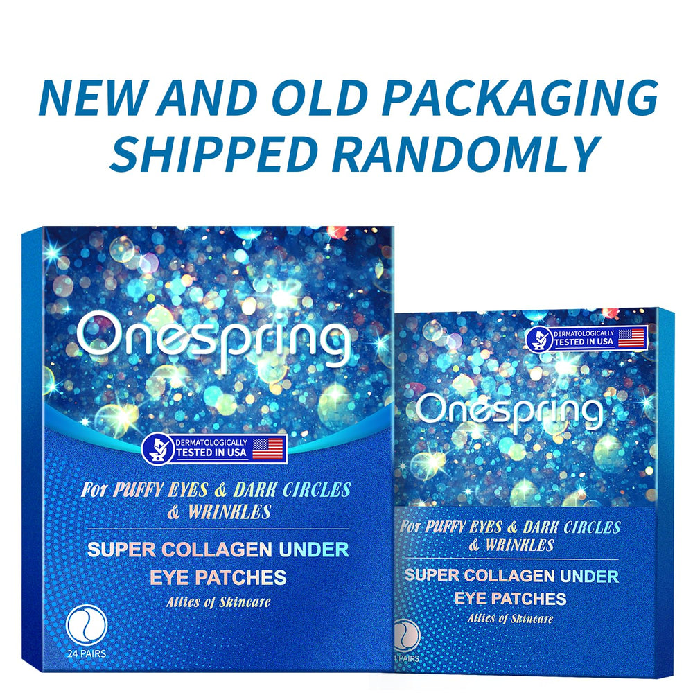 Onespring eye gel pads 20-minute application delivers cooling hydration