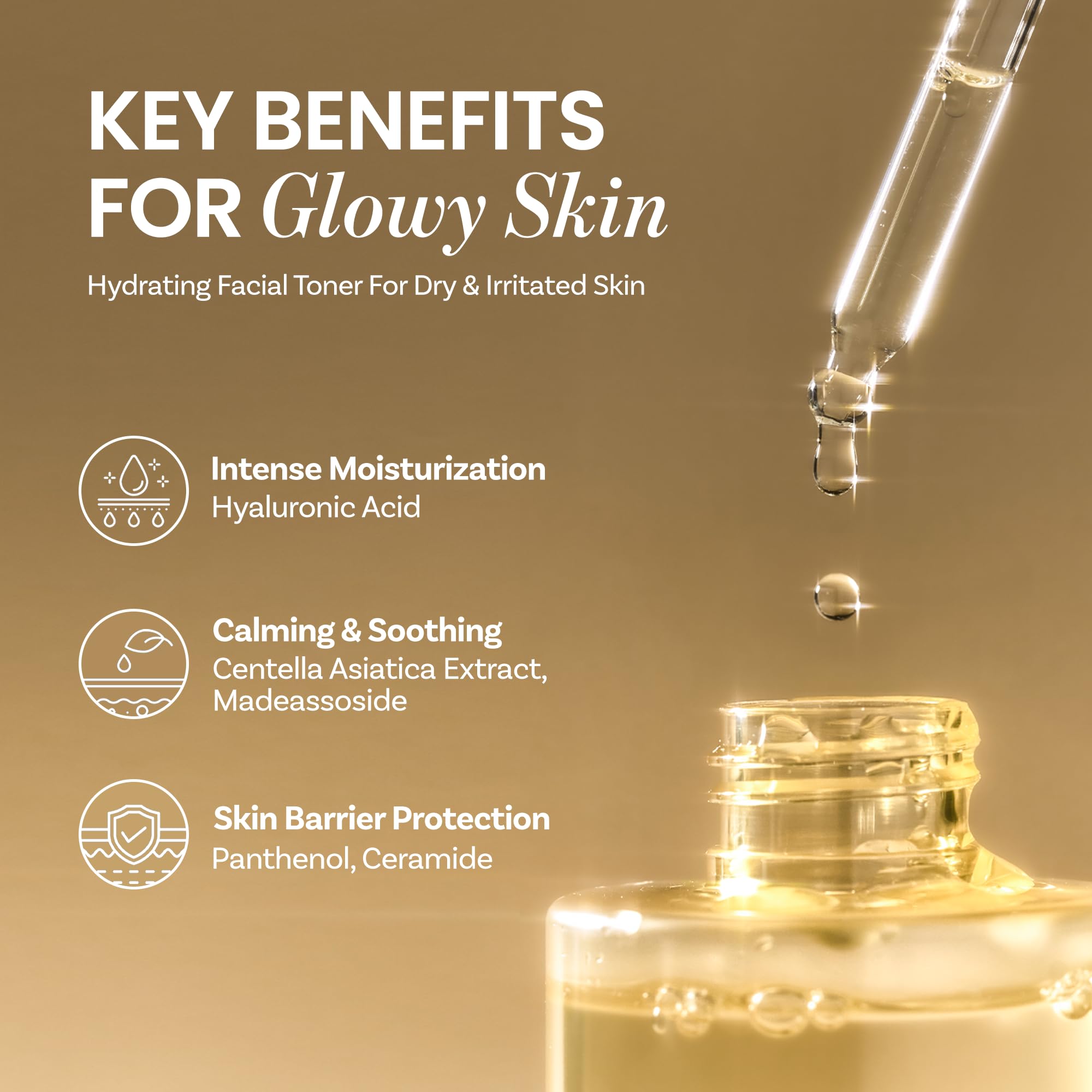 ONGREDIENTS panthenol ceramide soothing formula demonstrates redness relief and barrier support.