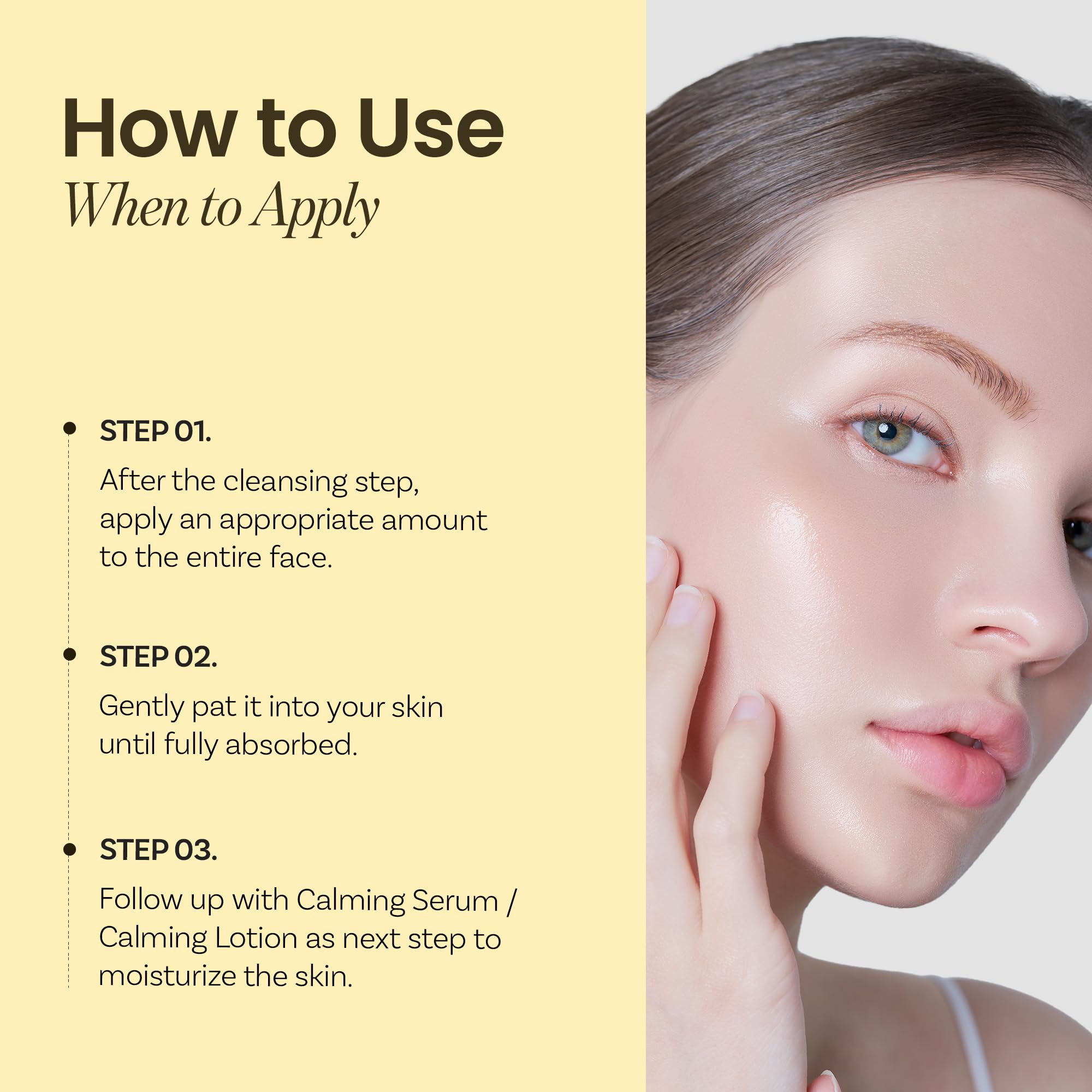 ONGREDIENTS vegan cruelty-free Korean skincare label emphasizes ethical, gentle care.