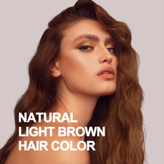 Onilyua application close-up demonstrates easy root-to-tip color