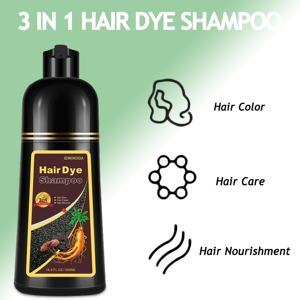 Onilyua Hypoallergenic formula close-up, gentle on sensitive scalps.
