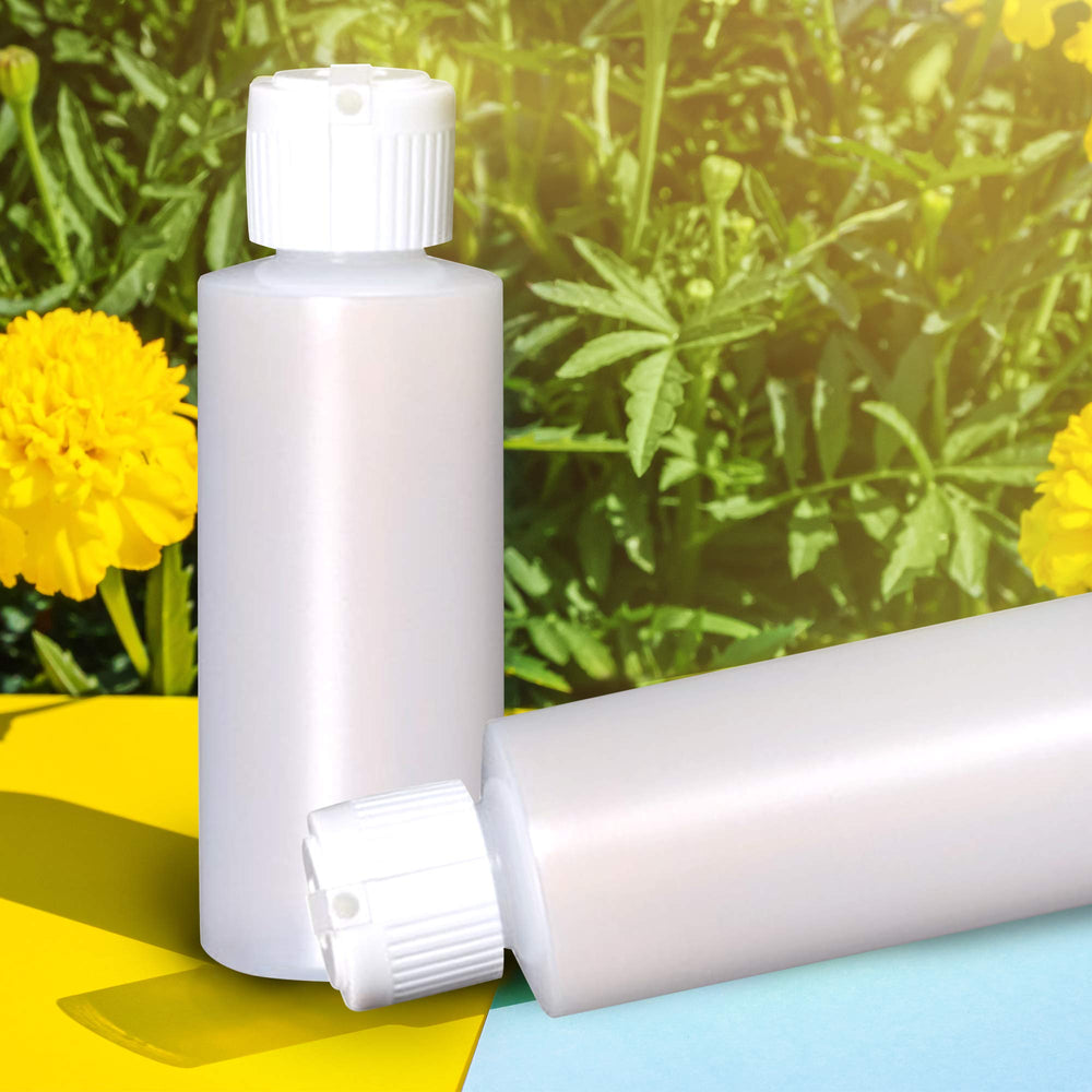 Con peso ligero, Onisavings es ideal para llevar aceites y líquidos.