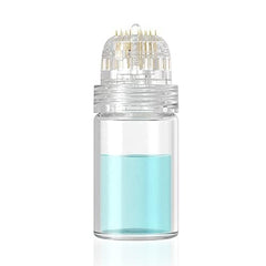 ONLYSKY BEAUTY Hydra Needle derma stamp 0.25mm delivers precise micro-needling for better absorption
