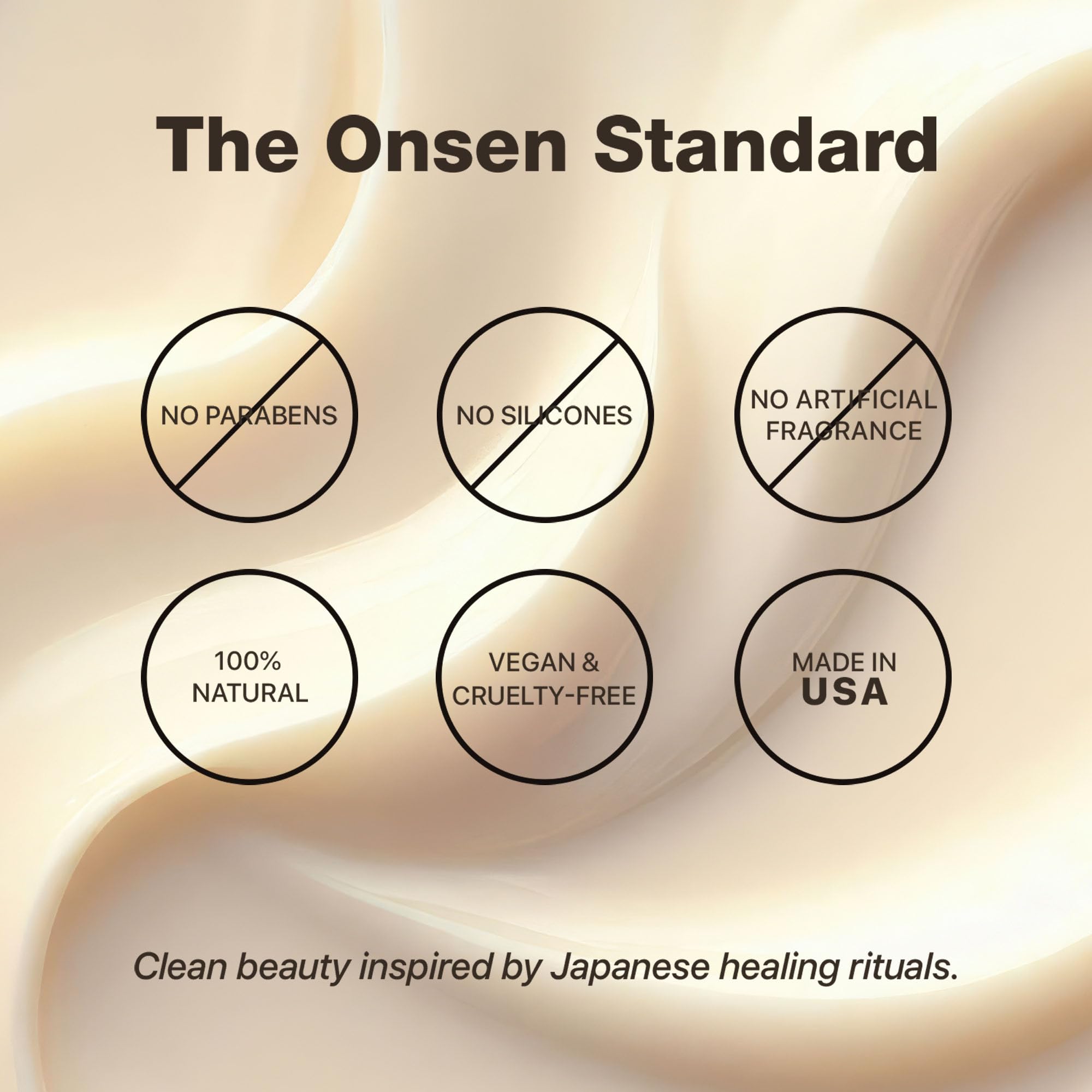 Onsen Secret travel-size tube—mess-free cuticle care on the go.
