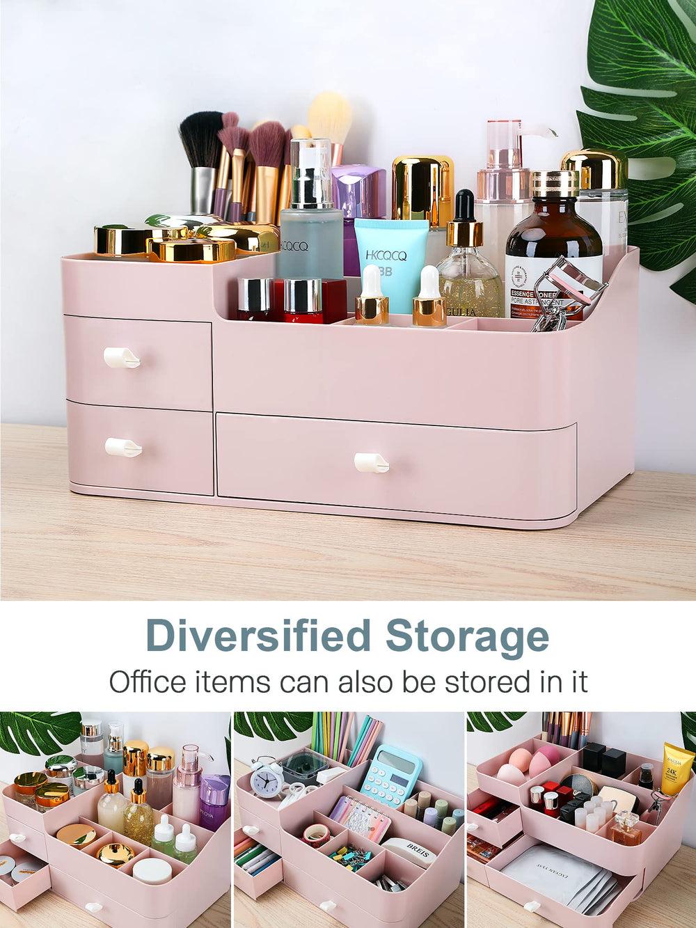 ONXE dresser-top elegant design complements vanity aesthetics