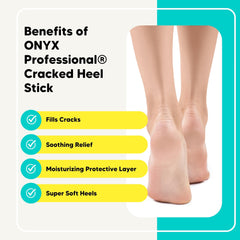 Onyx Professional moisturizing balm with beeswax, shea butter, and coconut oil