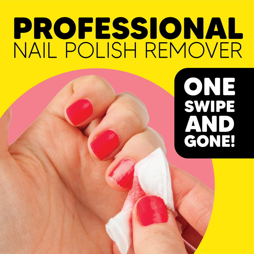 Onyx Professional formula with Vitamin E and grape seed oil for nourishing removal