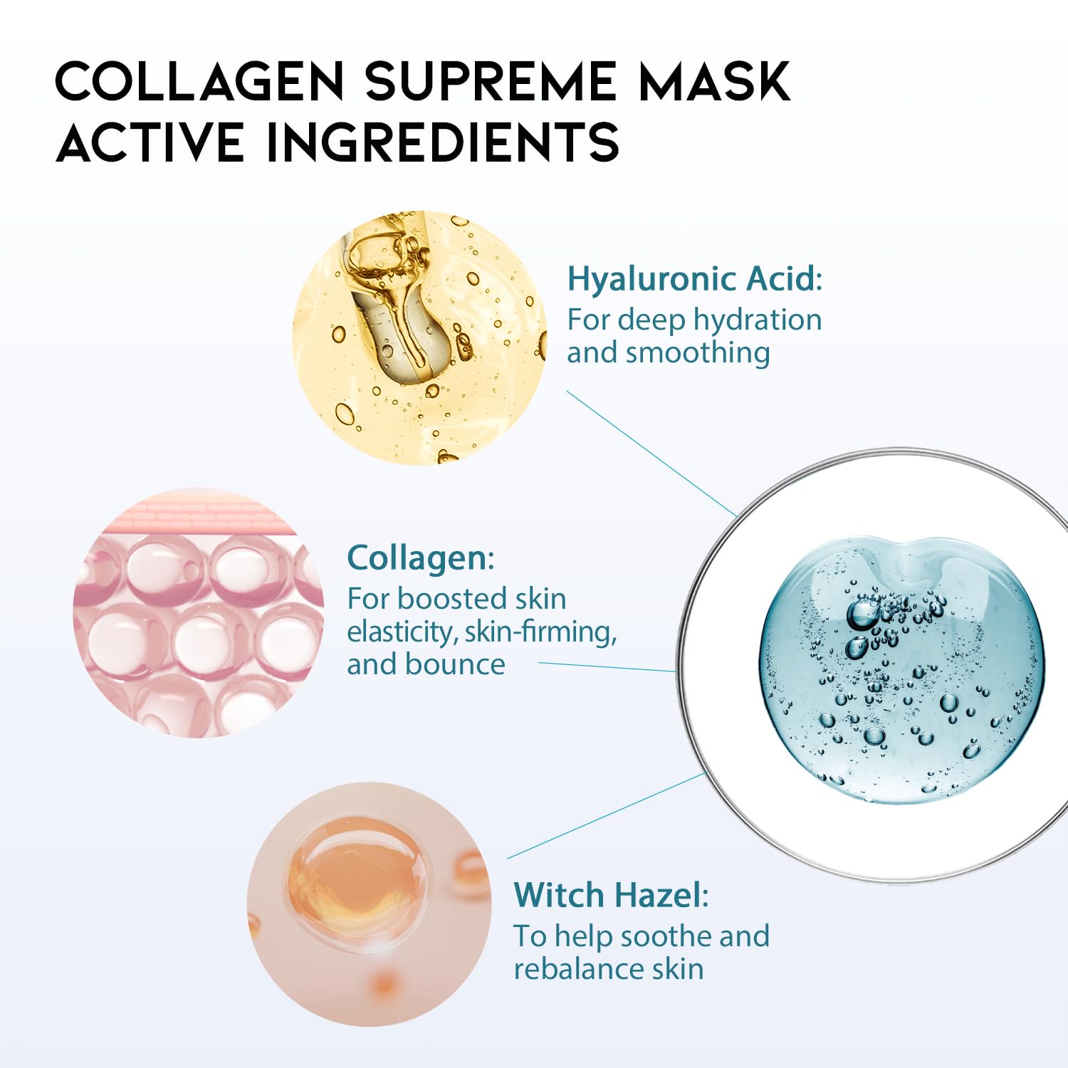 OOTD Cica Soothing Mask close-up, nourishing calming care.