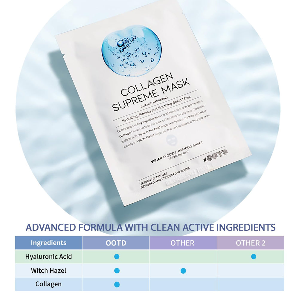 OOTD vegan-certified logo signals cruelty-free, sustainable skincare choices.