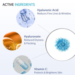 OOTD Vitamin C serum brightens dull skin and protects during the day
