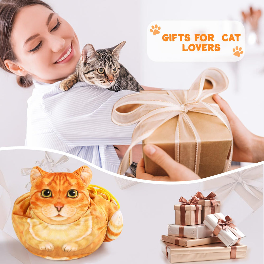 Openhahaha cat gift for women ideal for gifting.