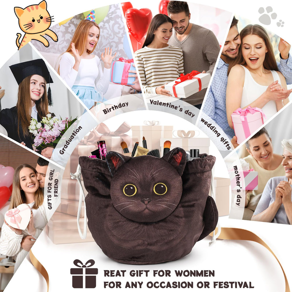 Openhahaha nine-cat designs showcase playful options for personalized styling.