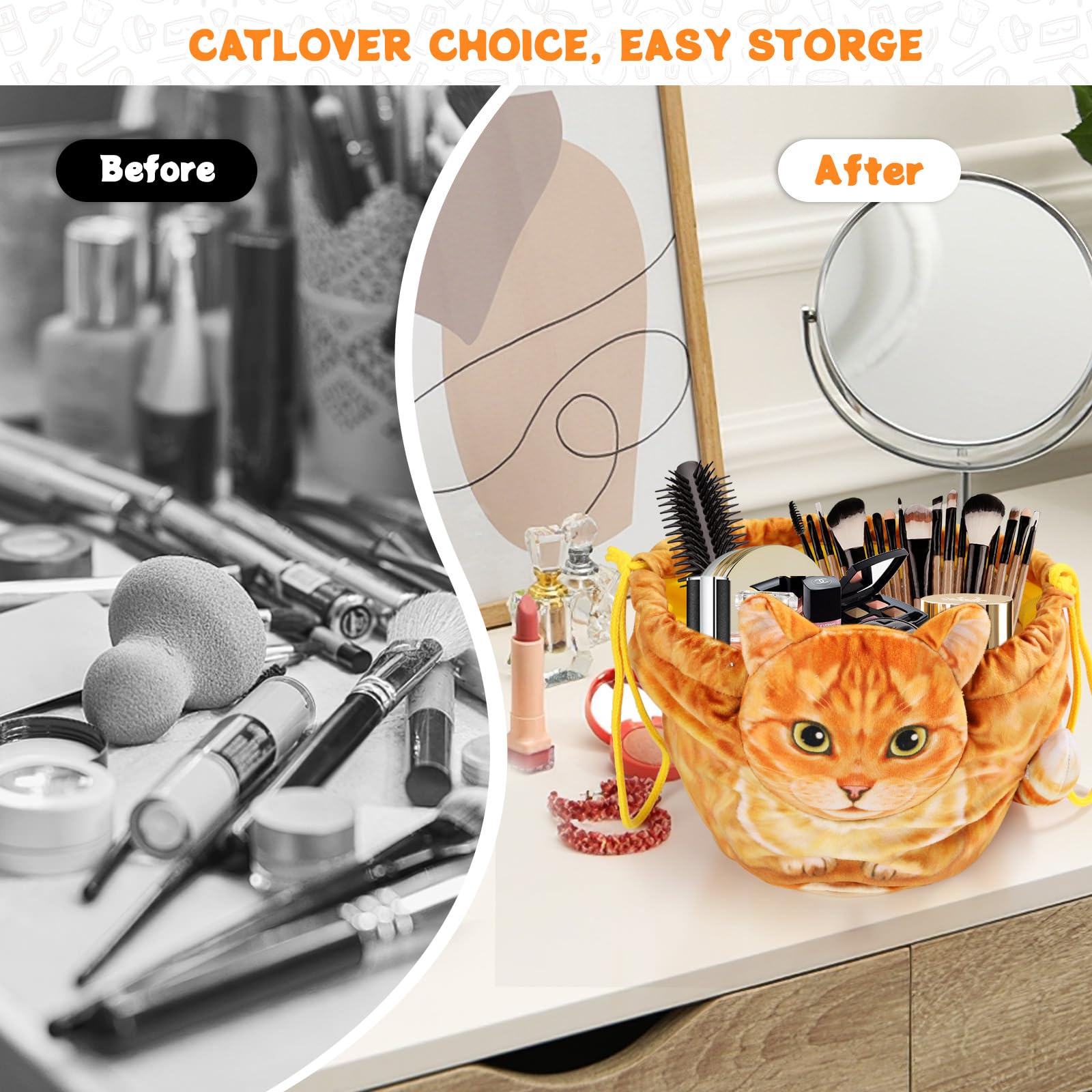 Openhahaha nine feline-inspired bags for different looks.