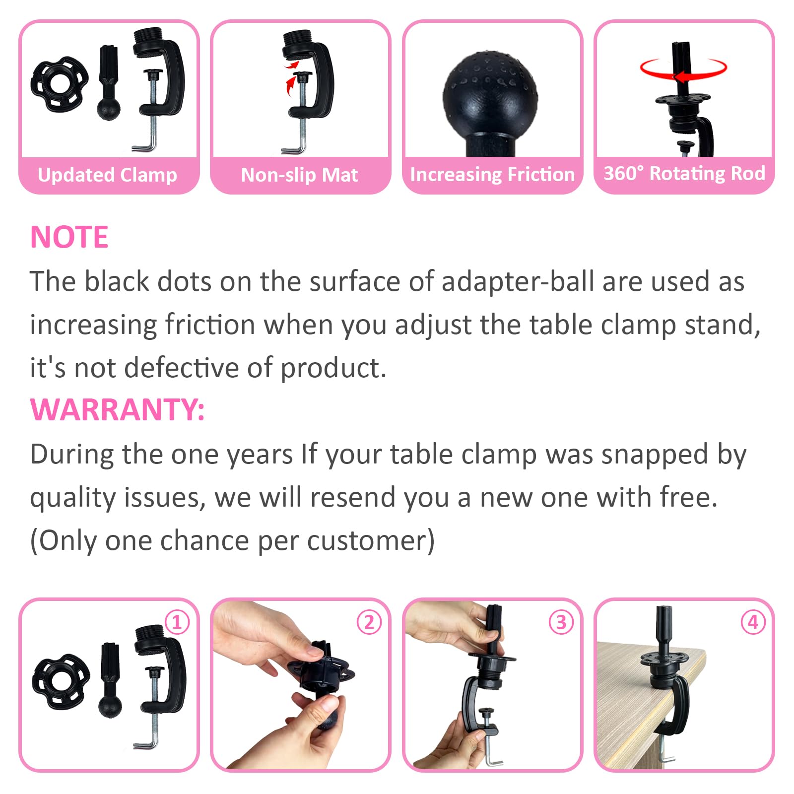 Opini mannequin head makes a great gift for aspiring stylists