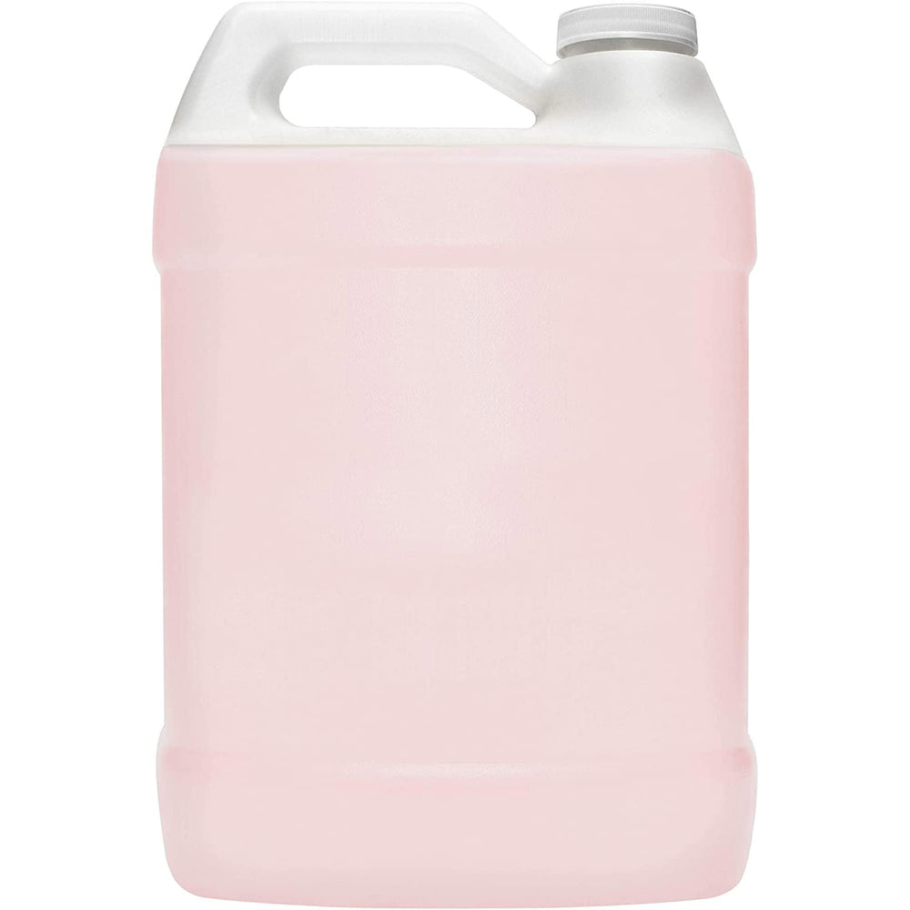OPO rose hydrosol pour demonstrates easy, mess-free hydration for daily toning.