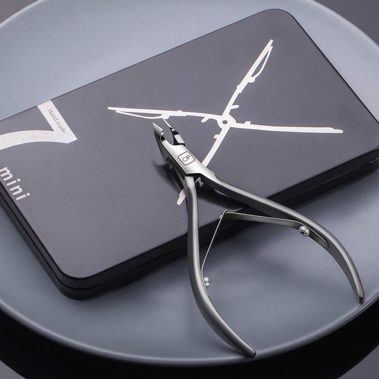 opove X7 mini Space Gray durable finish maintains sharpness