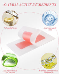 OPOX long-lasting smooth skin after waxing