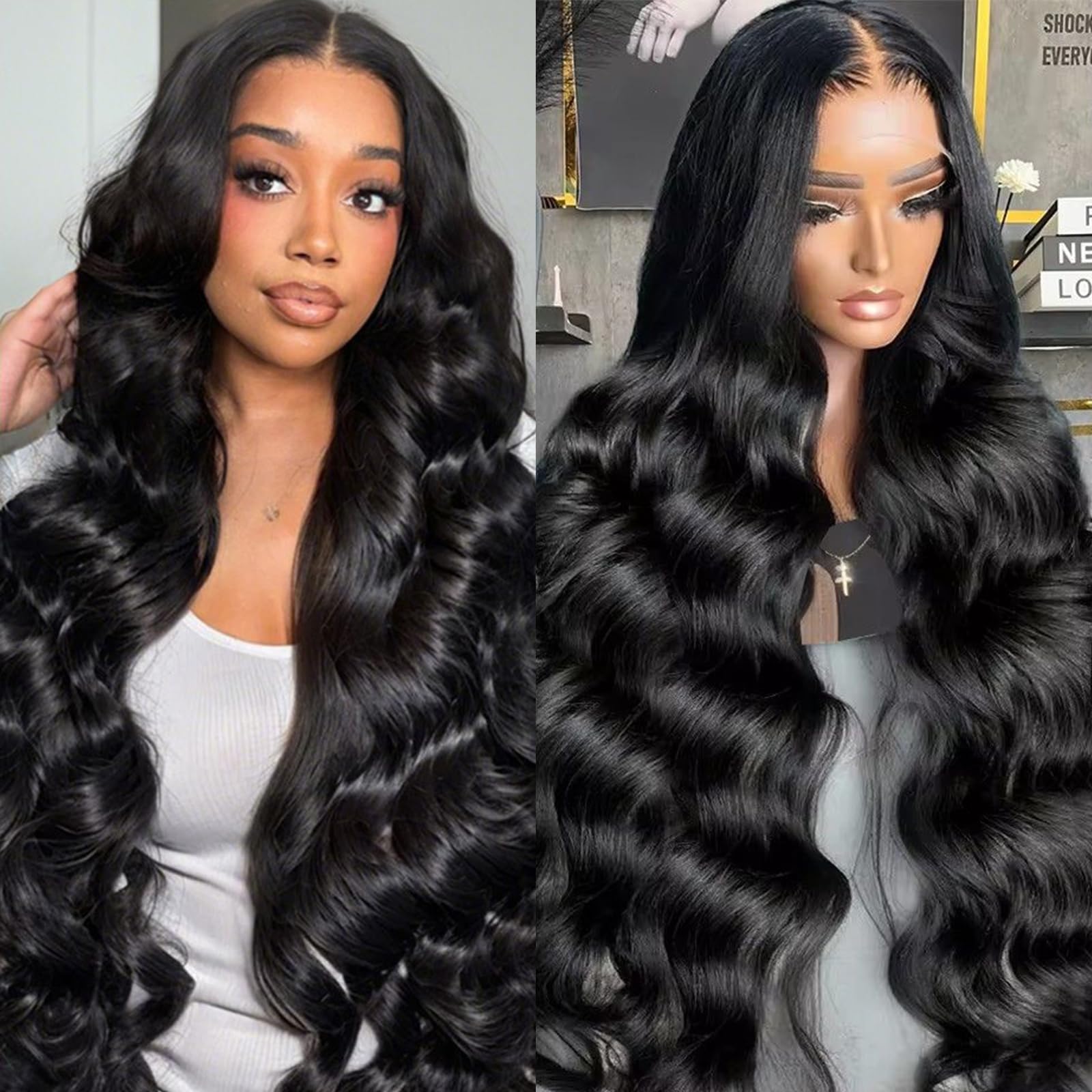 optenpg wedding and events lace-front wig for elegant look