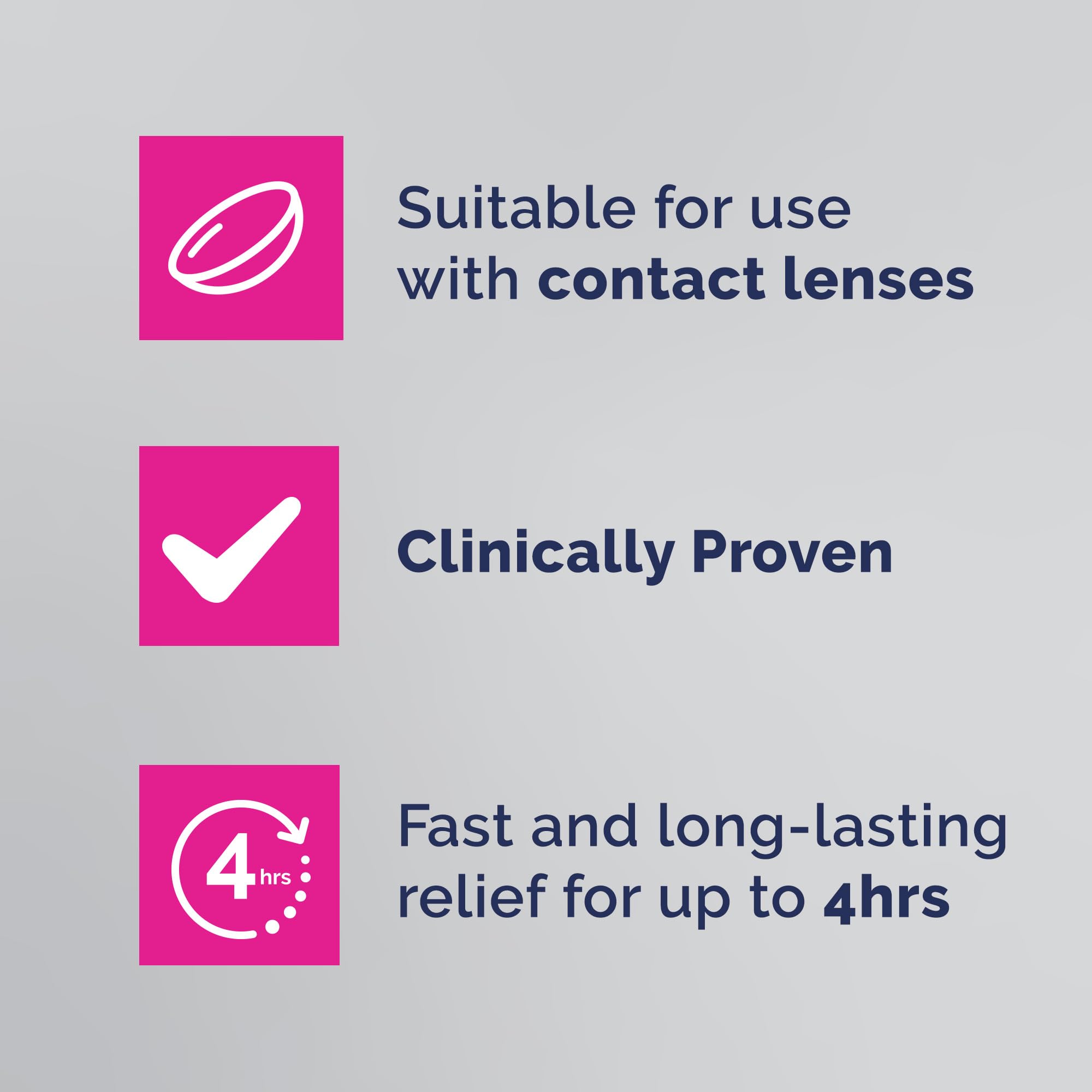 Optrex ActiMist close-up application near eye suggesting targeted use