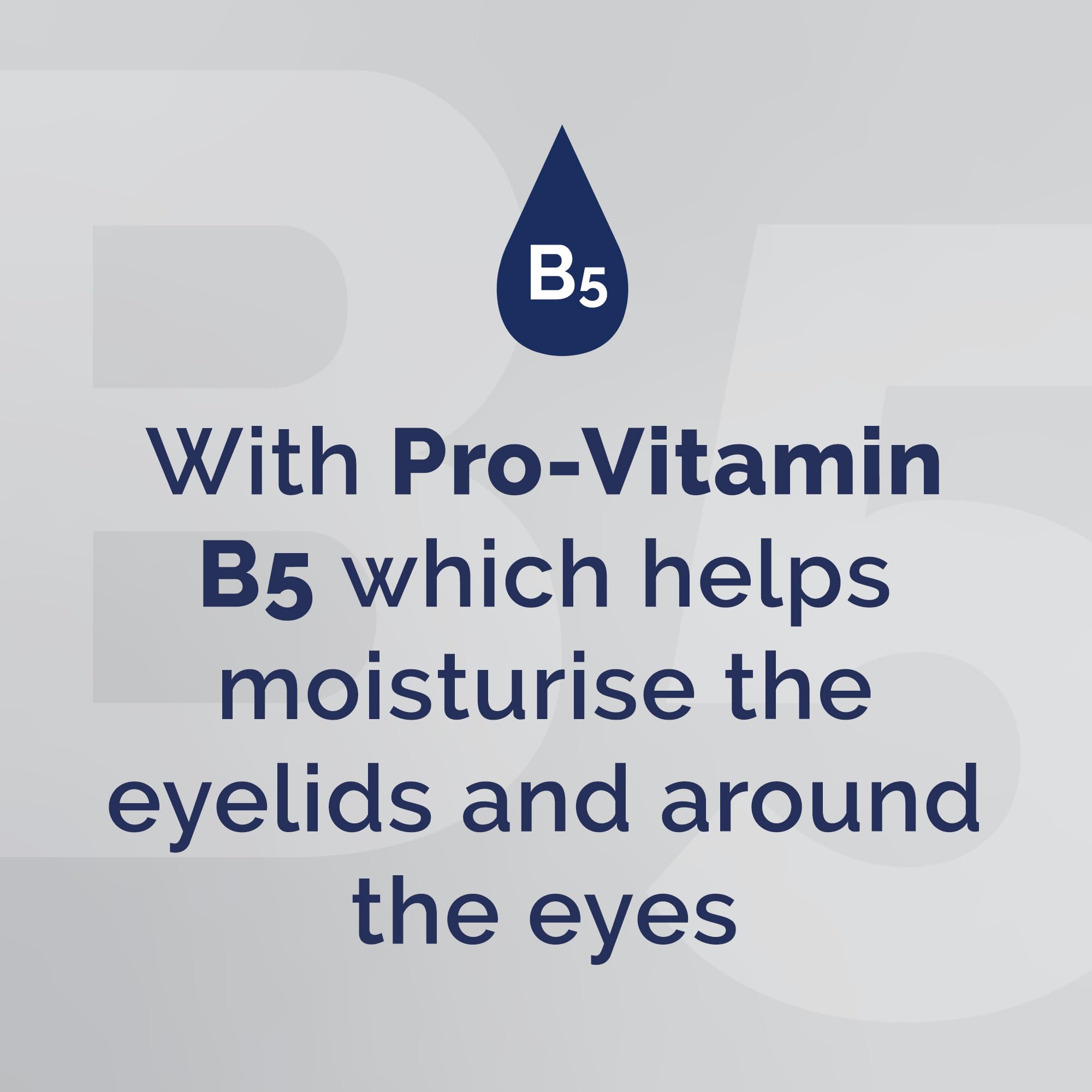 Optrex ActiMist used during makeup routine for comfortable wear