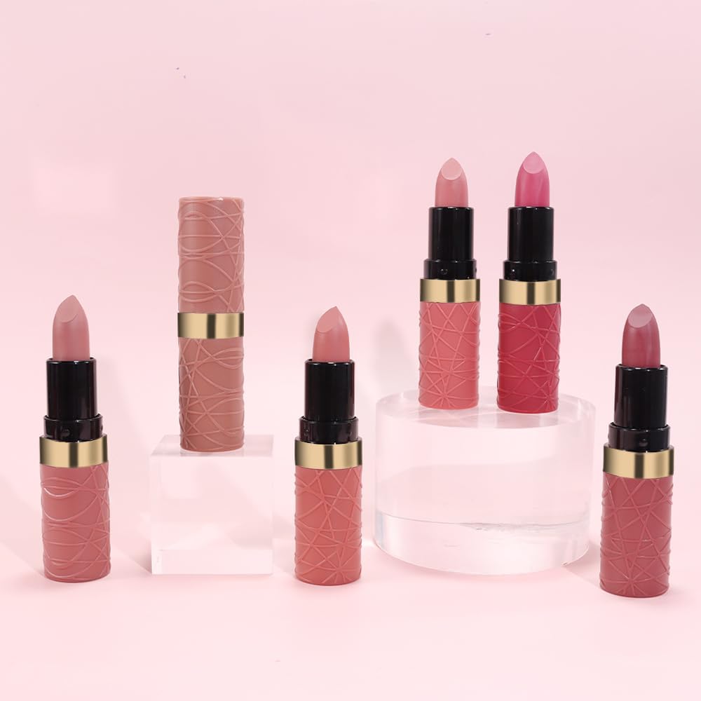 ORANOT lip color gift packaging signals a ready-to-gift option.