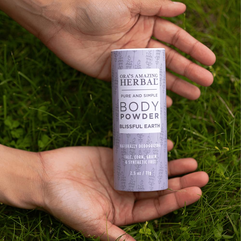 Made in USA facility by Ora's Amazing Herbal ensures quality and safety.