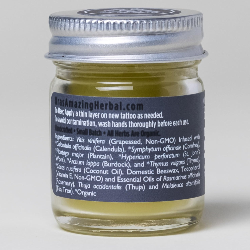 Made in Ora's Amazing Herbal facility in New Jersey