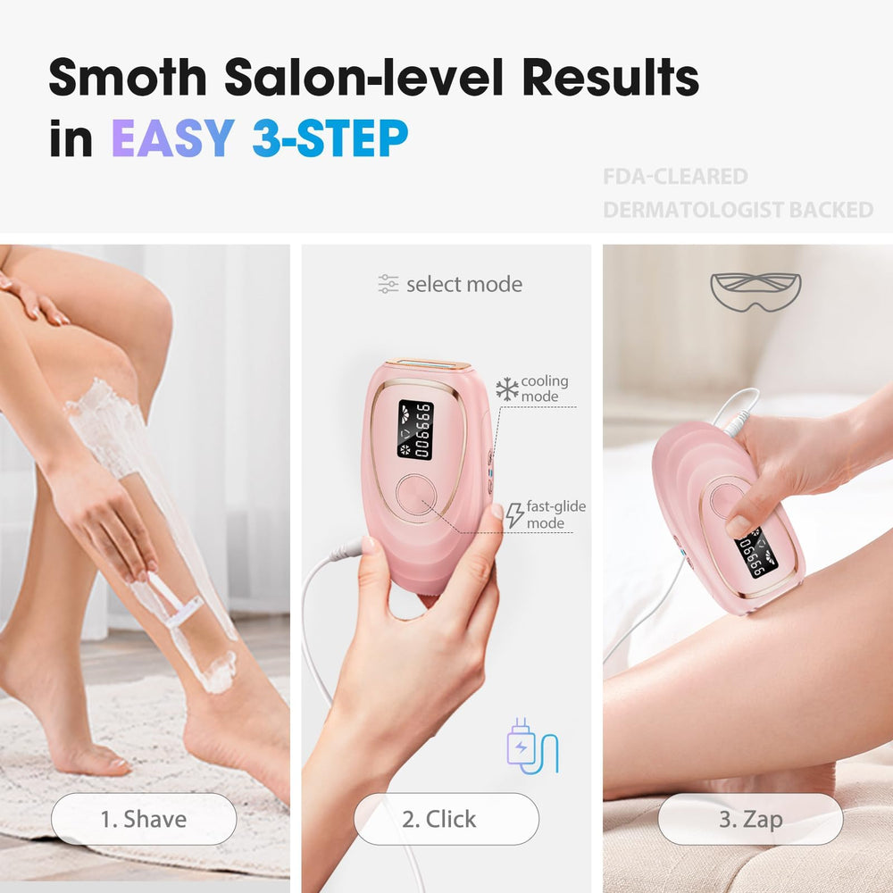Five‑level control on Oreeth device enables personalized comfort
