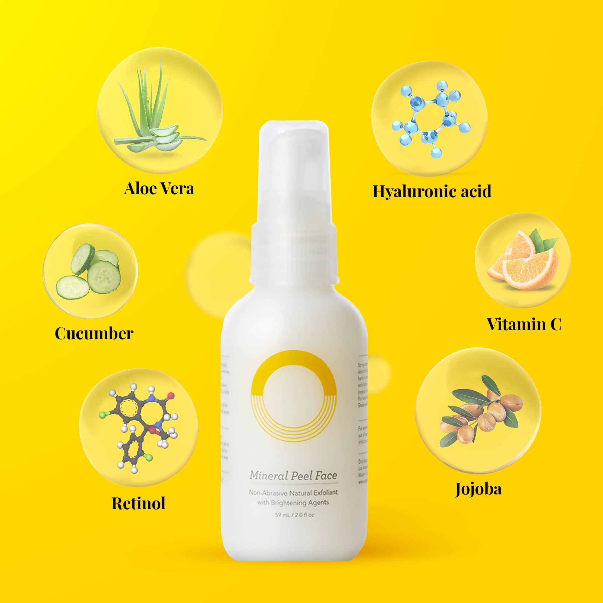 ORG Skincare grapefruit seed extract image suggests antioxidant protection