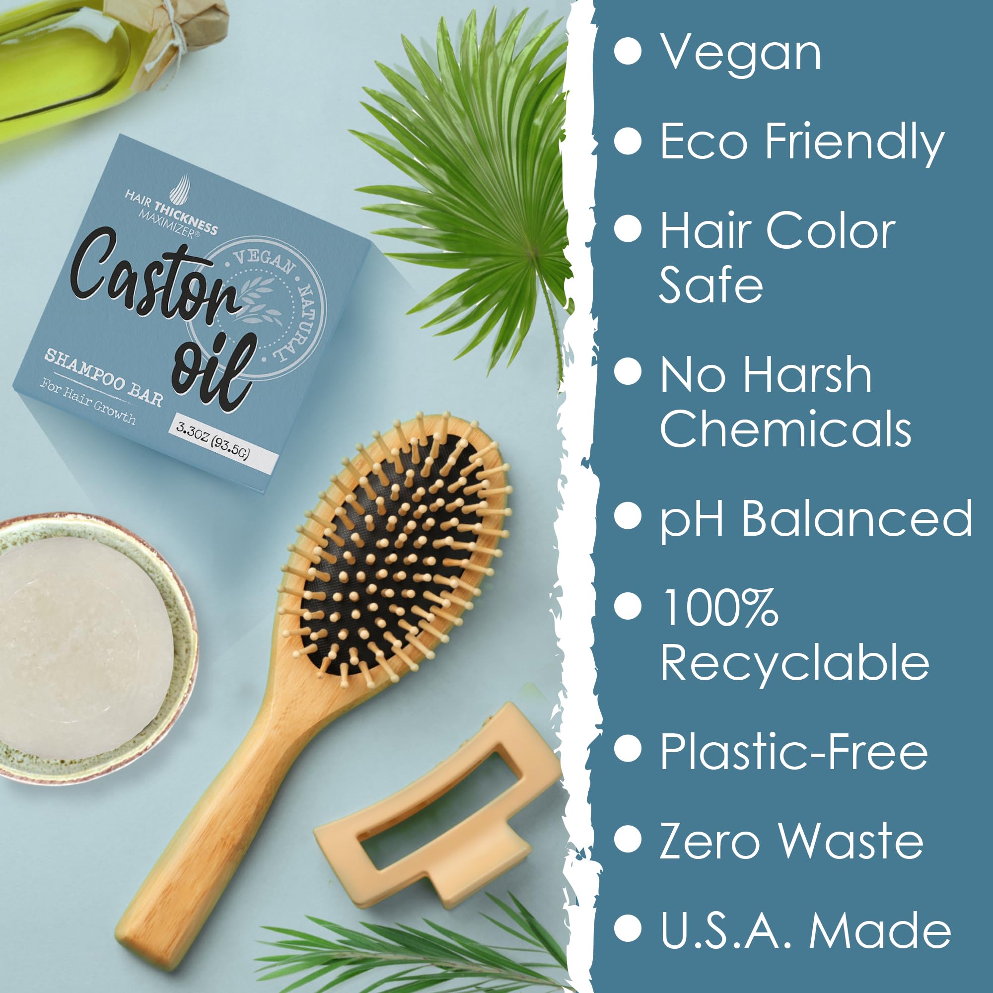 Organic cocoa and shea butters highlight nourishing ingredients for hydrated, manageable hair