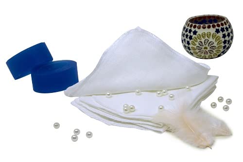 Organic Cotton Mart quick-dry lightweight weave enables fast drying after cleansing.