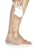 Organic Cotton Mart washable makeup remover cloth for reusable makeup removal.