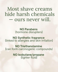 Organic Jaguar clear gel glide closeup highlighting transparent formula for precise grooming