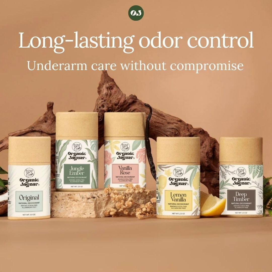Organic Jaguar texture closeup emphasizes non-irritating, fragrance-free formula.