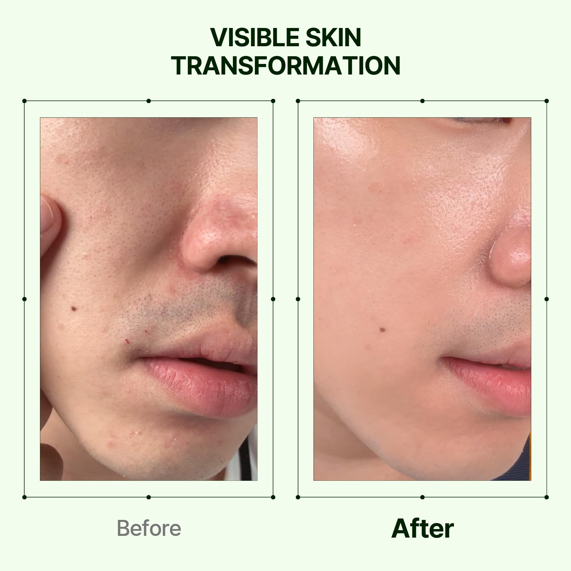 Orien Mugwort Collagen Pore Serum night routine shot emphasizes hydration.