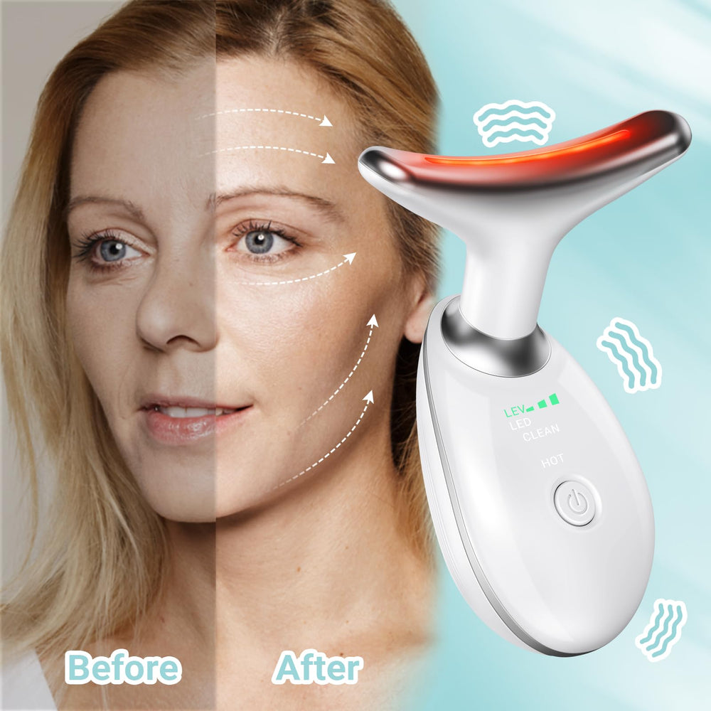 Oriflame thermostat heat 113f setting shows comfortable warmth for better absorption.