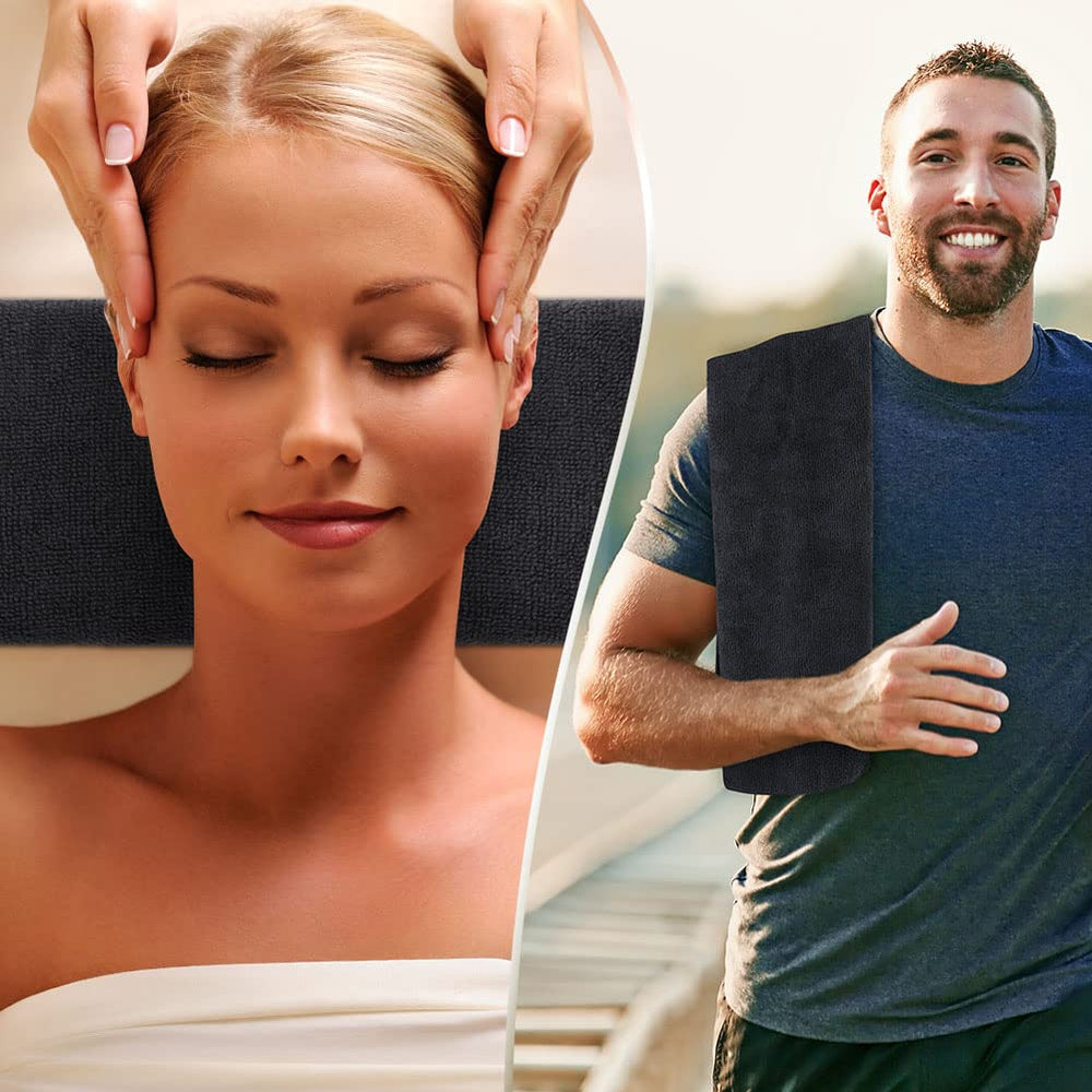 Orighty machine-washable towels maintain quality after washing