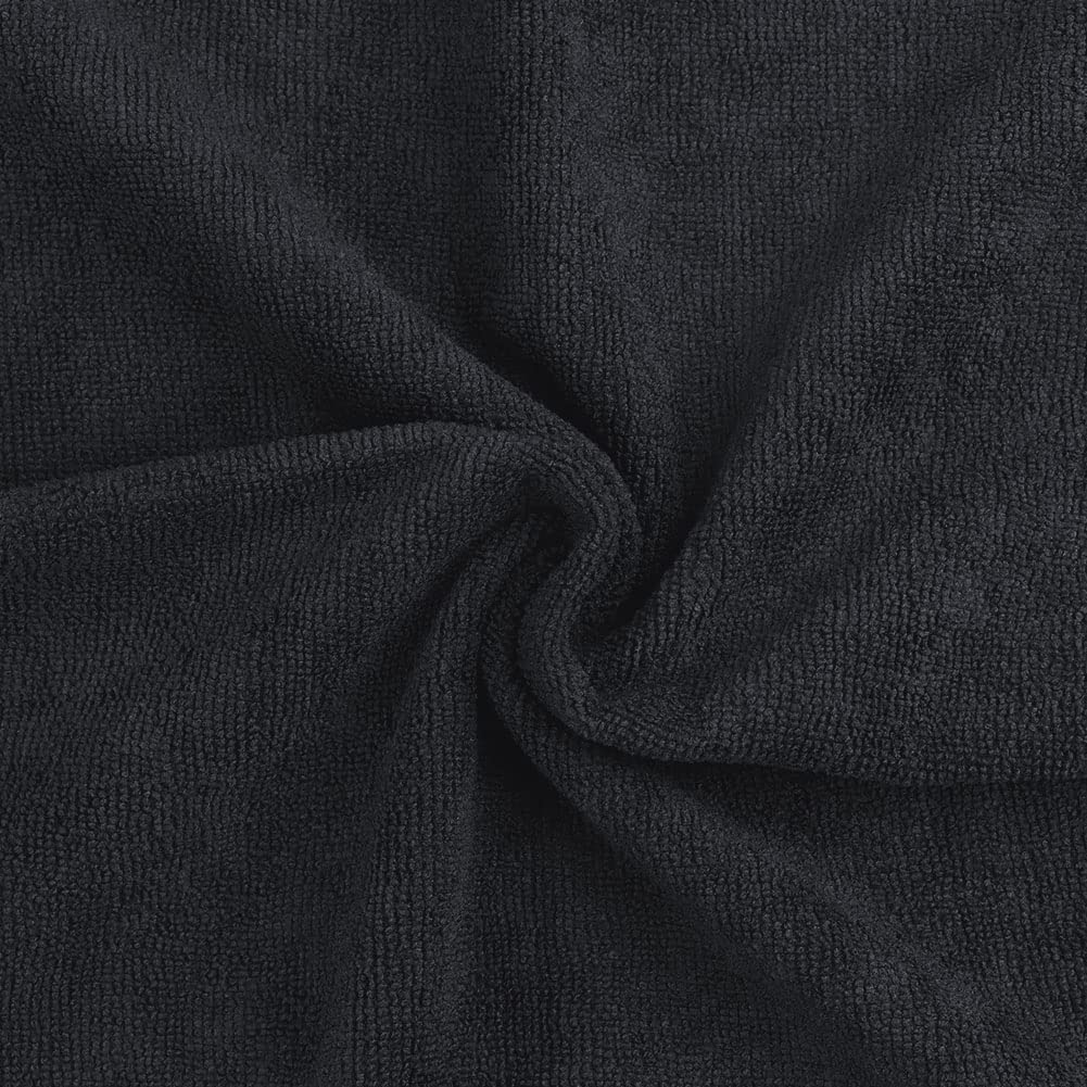 Orighty salon towel quick drying on large surface after use