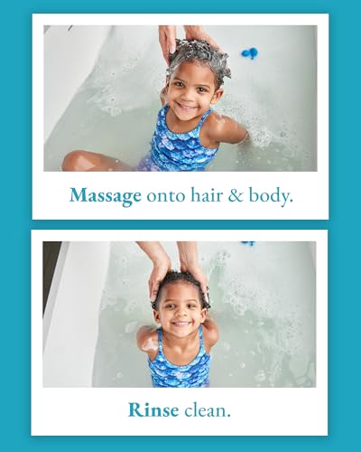 Original Sprout Curl Calmer cream on hand shows creamy texture for effortless styling