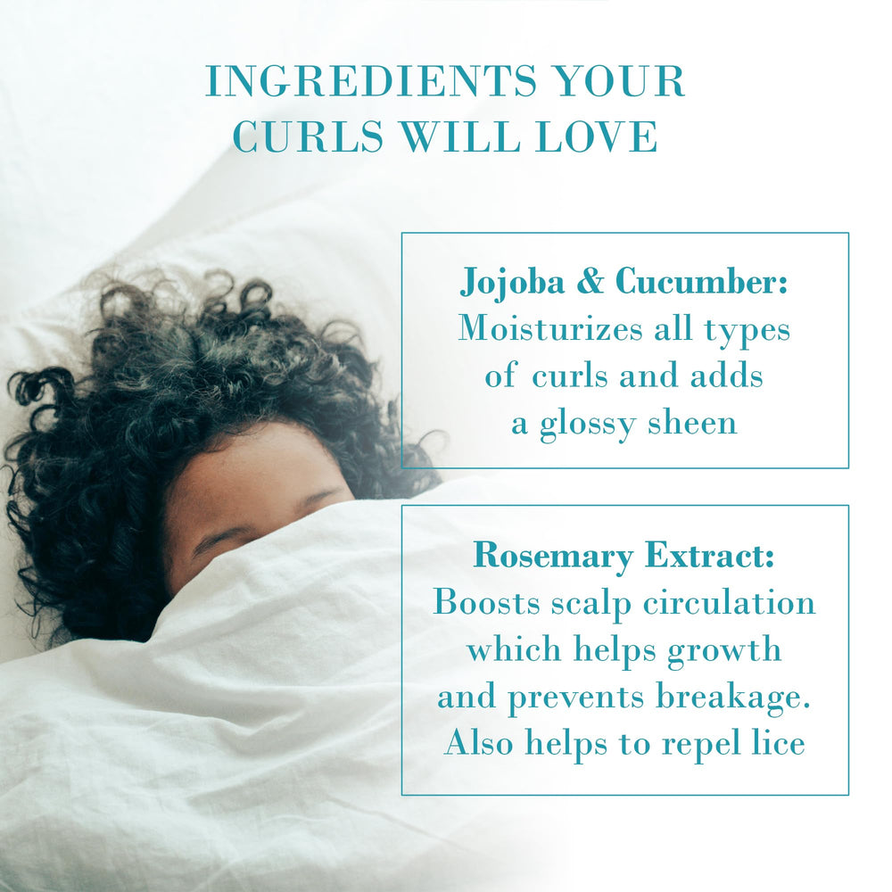 Original Sprout Curl Calmer vegan cruelty-free icons highlight ethical plant-based care